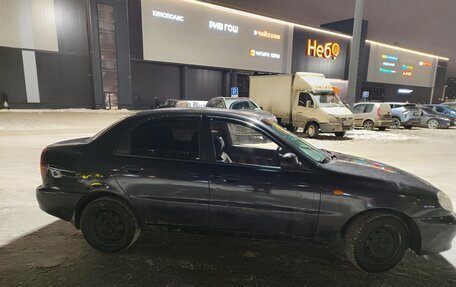 ЗАЗ Chance, 2010 год, 100 000 рублей, 2 фотография