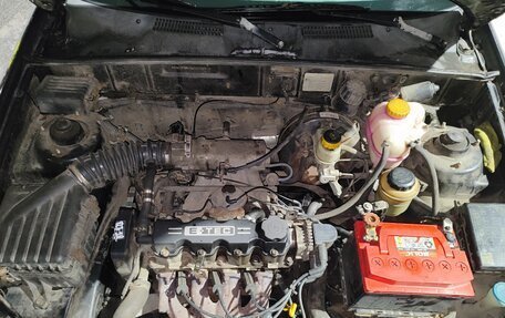 ЗАЗ Chance, 2010 год, 100 000 рублей, 5 фотография