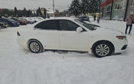 KIA Magentis II рестайлинг, 2010 год, 575 000 рублей, 8 фотография