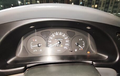 ЗАЗ Chance, 2010 год, 100 000 рублей, 10 фотография