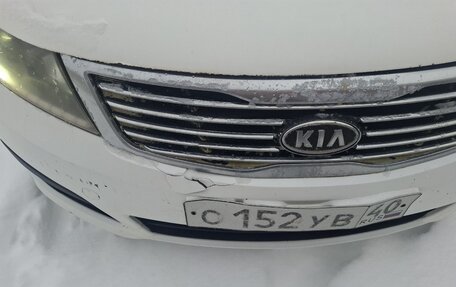 KIA Magentis II рестайлинг, 2010 год, 575 000 рублей, 6 фотография