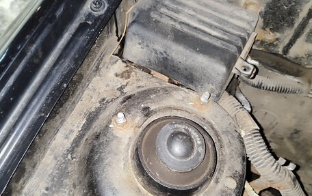 ЗАЗ Chance, 2010 год, 100 000 рублей, 7 фотография