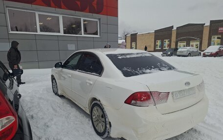 KIA Magentis II рестайлинг, 2010 год, 575 000 рублей, 3 фотография