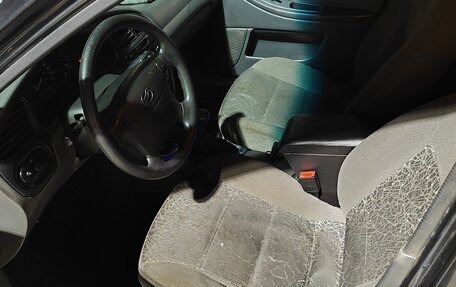 ЗАЗ Chance, 2010 год, 100 000 рублей, 8 фотография