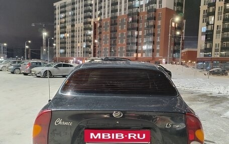 ЗАЗ Chance, 2010 год, 100 000 рублей, 3 фотография
