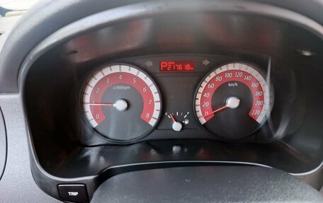 KIA Rio II, 2011 год, 470 000 рублей, 13 фотография