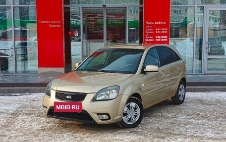 KIA Rio II, 2011 год, 470 000 рублей, 1 фотография