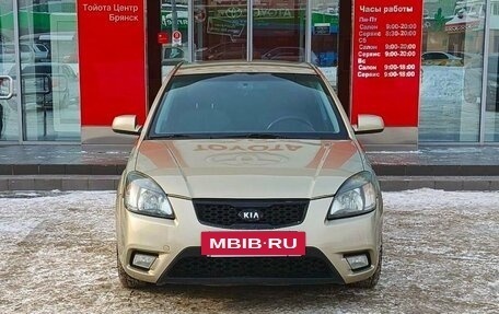 KIA Rio II, 2011 год, 470 000 рублей, 2 фотография