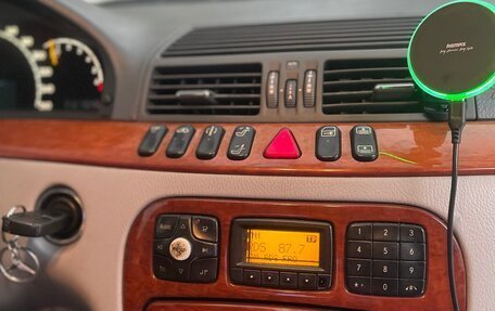 Mercedes-Benz S-Класс, 1999 год, 450 000 рублей, 10 фотография