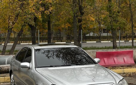 Mercedes-Benz S-Класс, 1999 год, 450 000 рублей, 1 фотография