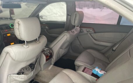 Mercedes-Benz S-Класс, 1999 год, 450 000 рублей, 6 фотография