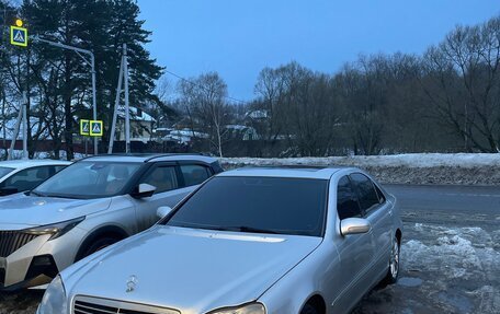 Mercedes-Benz S-Класс, 1999 год, 450 000 рублей, 2 фотография