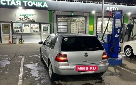 Volkswagen Golf IV, 2001 год, 350 000 рублей, 3 фотография