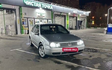 Volkswagen Golf IV, 2001 год, 350 000 рублей, 4 фотография