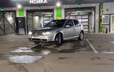 Volkswagen Golf IV, 2001 год, 350 000 рублей, 7 фотография