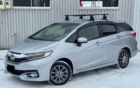 Honda Shuttle II, 2019 год, 1 100 000 рублей, 1 фотография