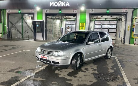 Volkswagen Golf IV, 2001 год, 350 000 рублей, 12 фотография