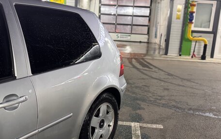 Volkswagen Golf IV, 2001 год, 350 000 рублей, 10 фотография