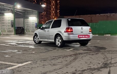 Volkswagen Golf IV, 2001 год, 350 000 рублей, 6 фотография