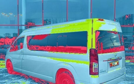 Toyota HiAce H300, 2020 год, 4 050 000 рублей, 8 фотография