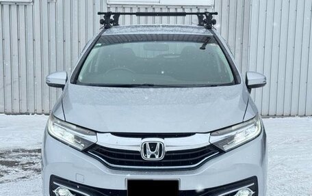 Honda Shuttle II, 2019 год, 1 100 000 рублей, 2 фотография