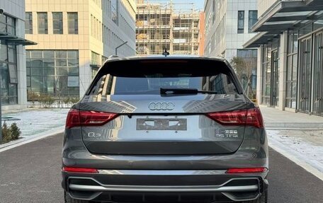 Audi Q3, 2021 год, 2 380 000 рублей, 5 фотография