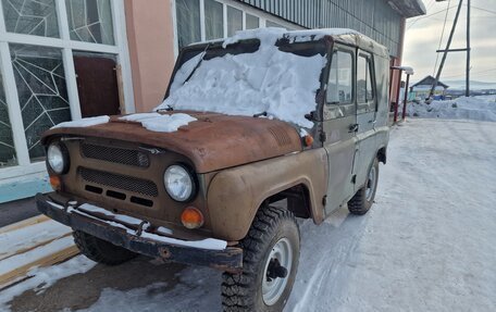 ЛуАЗ 469, 1983 год, 60 000 рублей, 2 фотография