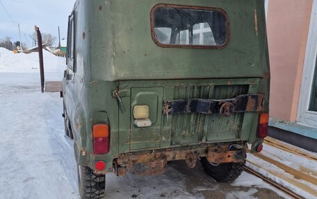 ЛуАЗ 469, 1983 год, 60 000 рублей, 3 фотография