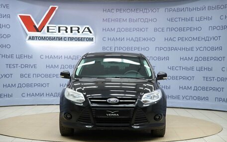 Ford Focus III, 2011 год, 690 000 рублей, 2 фотография