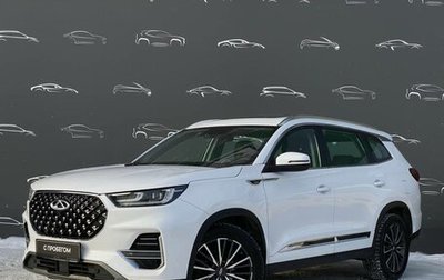 Chery Tiggo 8 Pro, 2021 год, 1 878 700 рублей, 1 фотография