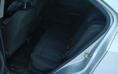 Chevrolet Aveo III, 2012 год, 480 000 рублей, 1 фотография