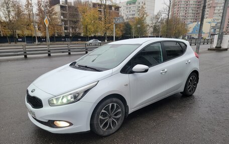KIA cee'd III, 2013 год, 900 000 рублей, 1 фотография