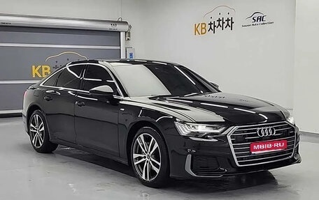 Audi A6, 2023 год, 4 652 010 рублей, 1 фотография