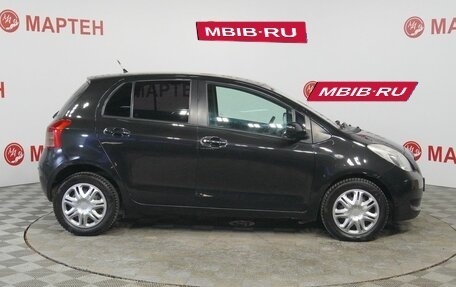 Toyota Yaris III рестайлинг, 2007 год, 465 000 рублей, 4 фотография