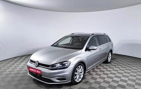 Volkswagen Golf VII, 2019 год, 1 869 000 рублей, 1 фотография