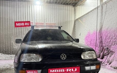 Volkswagen Golf III, 1992 год, 150 000 рублей, 1 фотография