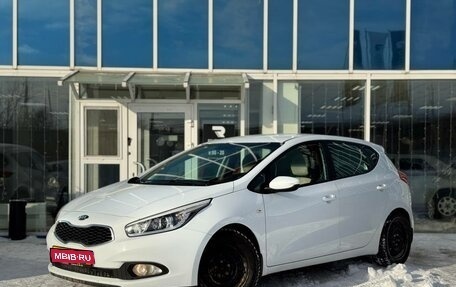 KIA cee'd III, 2014 год, 1 035 000 рублей, 1 фотография