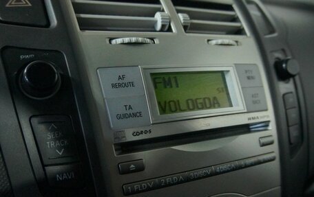 Toyota Yaris III рестайлинг, 2007 год, 465 000 рублей, 12 фотография