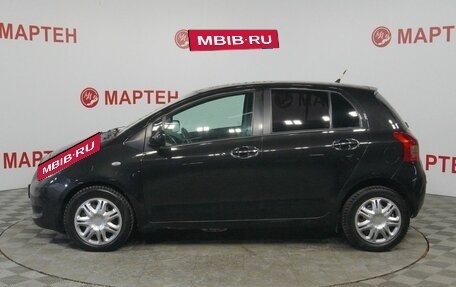 Toyota Yaris III рестайлинг, 2007 год, 465 000 рублей, 8 фотография