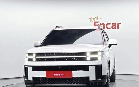 Hyundai Santa Fe IV, 2025 год, 5 300 469 рублей, 1 фотография