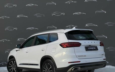 Chery Tiggo 8 Pro, 2021 год, 1 878 700 рублей, 4 фотография