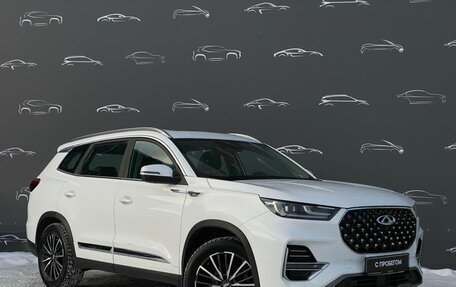 Chery Tiggo 8 Pro, 2021 год, 1 878 700 рублей, 3 фотография