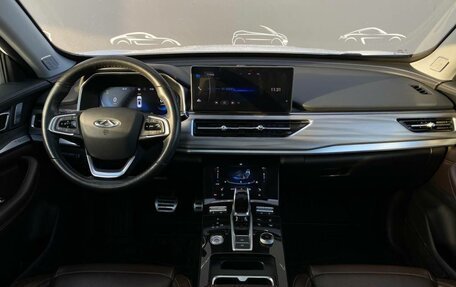Chery Tiggo 8 Pro, 2021 год, 1 878 700 рублей, 8 фотография