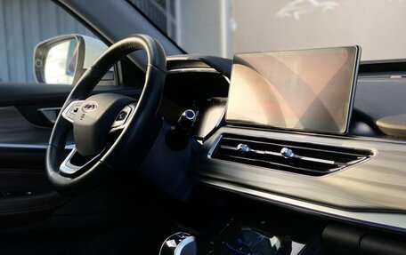 Chery Tiggo 8 Pro, 2021 год, 1 878 700 рублей, 9 фотография