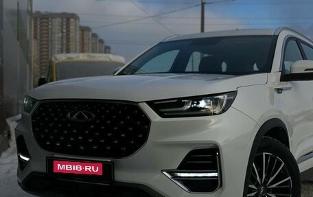 Chery Tiggo 8 Pro, 2021 год, 1 878 700 рублей, 29 фотография