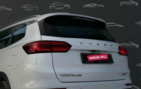 Chery Tiggo 8 Pro, 2021 год, 1 878 700 рублей, 30 фотография