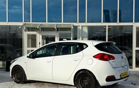 KIA cee'd III, 2014 год, 1 035 000 рублей, 4 фотография