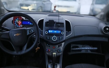 Chevrolet Aveo III, 2012 год, 480 000 рублей, 2 фотография