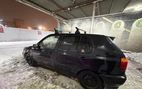 Volkswagen Golf III, 1992 год, 150 000 рублей, 5 фотография