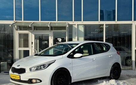 KIA cee'd III, 2014 год, 1 035 000 рублей, 5 фотография